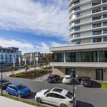 Vacationclub - Baltic Park Fort Apartament E.111 Swinoujscie Dış mekan fotoğraf