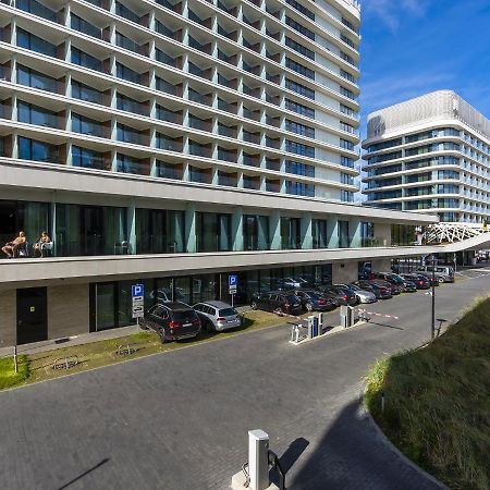 Vacationclub - Baltic Park Fort Apartament E.111 Swinoujscie Dış mekan fotoğraf