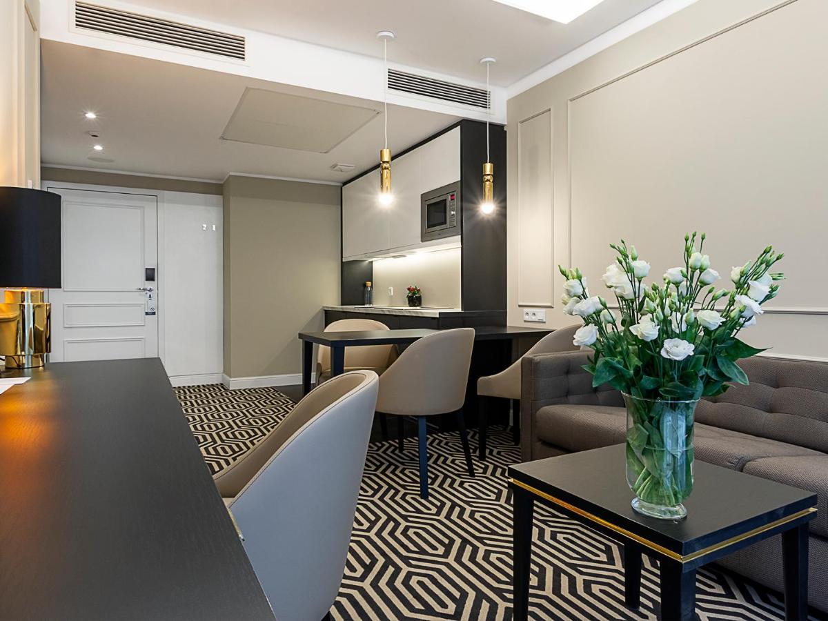 Vacationclub - Baltic Park Fort Apartament E.111 Swinoujscie Dış mekan fotoğraf