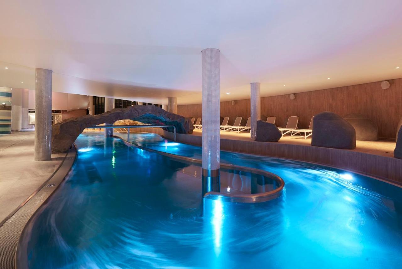 Vacationclub - Baltic Park Fort Apartament E.111 Swinoujscie Dış mekan fotoğraf