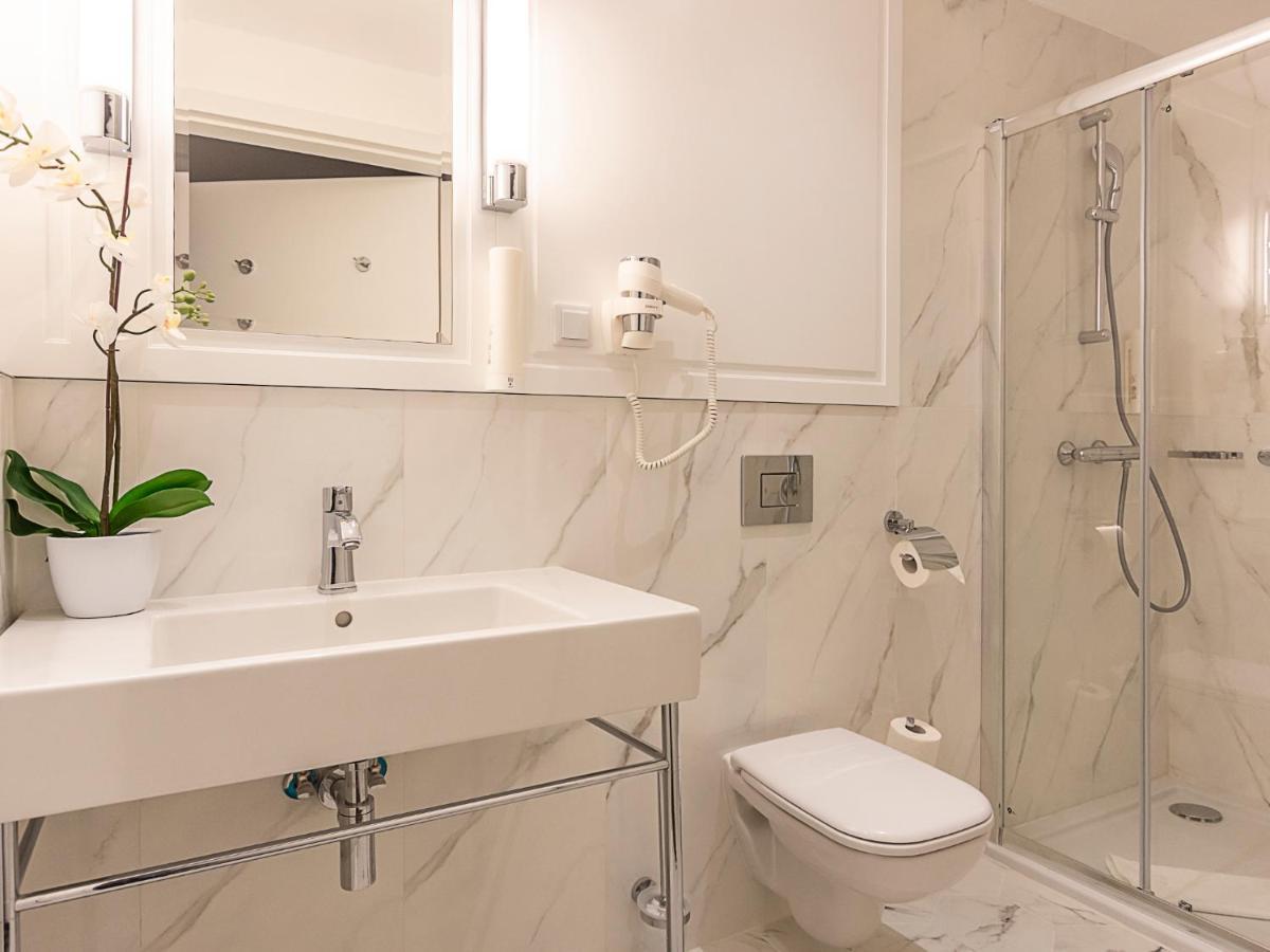 Vacationclub - Baltic Park Fort Apartament E.111 Swinoujscie Dış mekan fotoğraf
