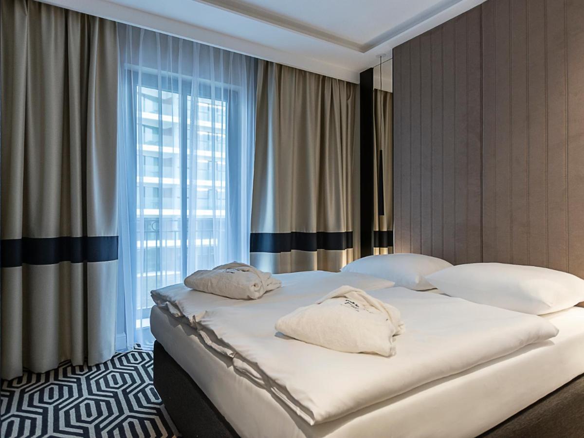 Vacationclub - Baltic Park Fort Apartament E.111 Swinoujscie Dış mekan fotoğraf