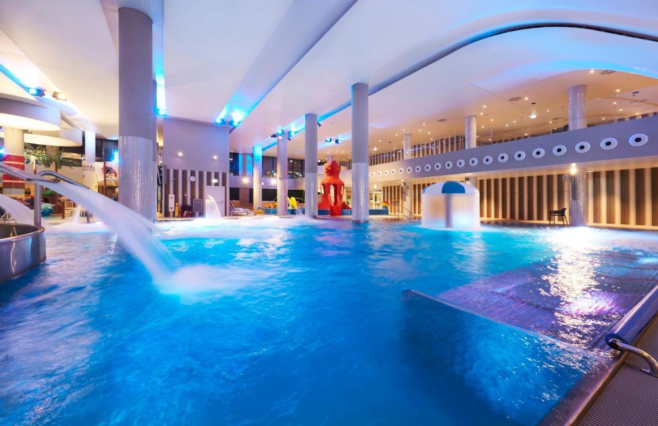 Vacationclub - Baltic Park Fort Apartament E.111 Swinoujscie Dış mekan fotoğraf