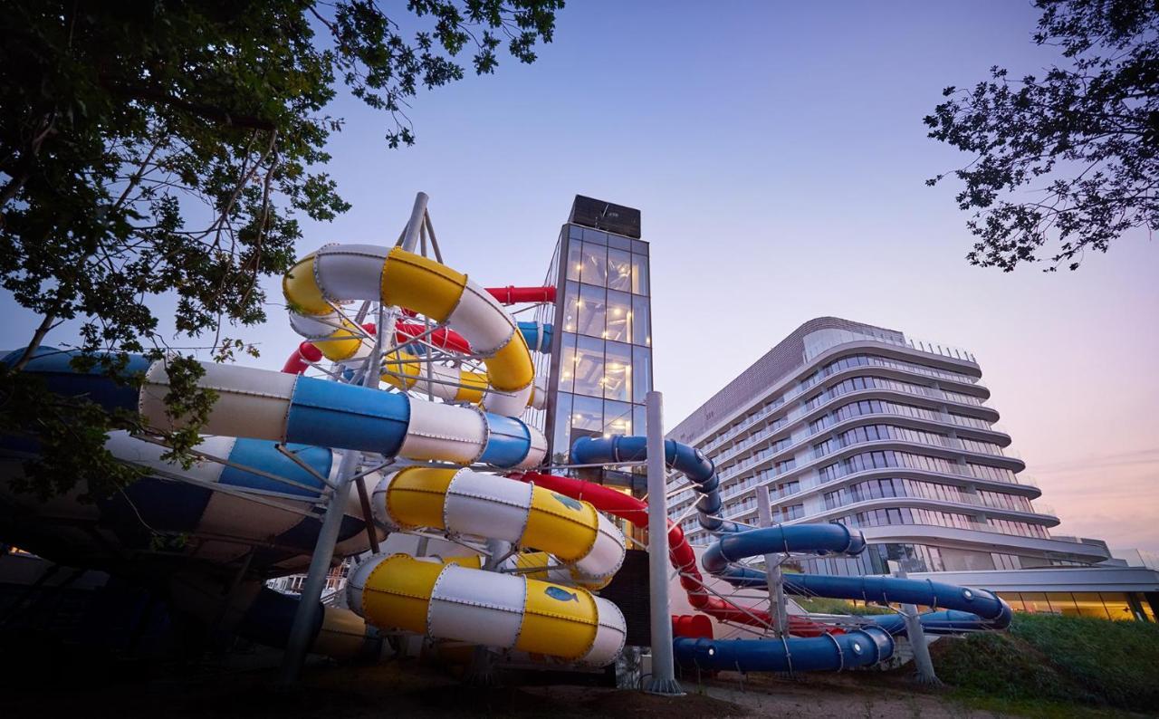 Vacationclub - Baltic Park Fort Apartament E.111 Swinoujscie Dış mekan fotoğraf